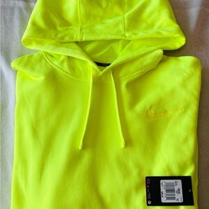 Nike Vibrant Neon Hoodie